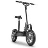 Image de Trottinette Electrique Cross, Pliable, Avec Siege, Puissante 1000w 36v Beeper Fx1000