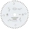 Image de LEMAN Lame de scie circulaire fine HM pour l'aluminium - LSC.964C.AL - 136 mm - 20 mm - 1.6 mm - 50 dents