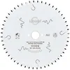 Image de LEMAN Lame de scie circulaire fine HM pour l'aluminium - LSC.964C.AL - 250 mm - 30 mm - 2.4 mm - 68 dents
