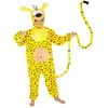 Image de Déguisement Marsupilami  adulte M / L (180 cm)