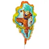 Image de BALLON ALUMINIUM DRAGON BALL SUPER 36X45CM