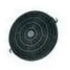 Image de Filtre Charbon X1 Aft601w Aft602w Aft60420 Aft642 Chm189 Hotte Electrolux Aft642w