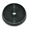 Image de Lot De 2 Filtres Charbon Acm14 145x30mm Ahp95ix Cce16x Cce19x Cgm61x Cgm91x Hotte Candy Cbt6240w