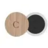Image de Couleur Caramel Maquillaje Sombra De Ojos 023 Noir Mat 1un