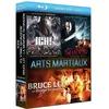 Image de Ichi, la femme samouraï - Flying Shadow - Bruce Lee, la mémoire du Dragon - Coffret Blu-Ray