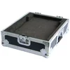 Image de Power Flights Fcm 12 - Flight Case Pro - Multiplis Noir - Coins RenforcÃ©s - Pour Table De Mixage 12