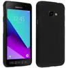 Image de Avizar Coque pour Samsung Galaxy Xcover 4 / 4S Protection Rigide Effet Mate Fin Léger Noir