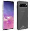 Image de Avizar Coque pour Samsung Galaxy S10 Protection Cristal Bi-matière Antichocs Transparent