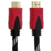 Image de Câble Vidéo HDMI vers HDMI Mâle 4K Full HD Haut Débit 15m LinQ Noir