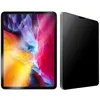 Image de Avizar Film Pour iPad Pro 11 2020 / iPad Air 2020 Anti-espion Verre Trempé 9H Anti-traces Transparent