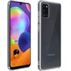 Image de Avizar Coque pour Samsung Galaxy A31 Silicone Gel Flexible Ultra-fine Transparent