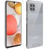 Image de Avizar Coque pour Samsung Galaxy A42 5G Coins Bumper Antichoc Collection Cristal Transparent
