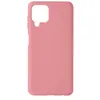 Image de Avizar Coque pour Samsung Galaxy A22 Silicone Semi-rigide Finition Soft Touch Fine Rose
