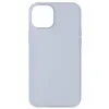 Image de Avizar Coque pour iPhone 13 Mini Silicone Semi-rigide Finition Soft-touch violet pastel