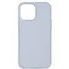 Image de Avizar Coque pour iPhone 13 Pro Silicone Semi-rigide Finition Soft-touch violet pastel