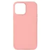 Image de Avizar Coque pour iPhone 13 Pro Silicone Semi-rigide Finition Soft-touch Rose