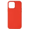 Image de Avizar Coque pour iPhone 13 Pro Max Silicone Semi-rigide Finition Soft-touch corail