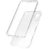 Image de Coque pour Samsung Galaxy A03 Core Intégrale Arrière Rigide Transparent et Avant Souple Avizar transparent