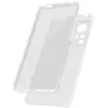 Image de Coque pour Xiaomi 12 Pro Intégrale Arrière Rigide Transparent et Avant Souple Avizar transparent