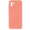 Image de Coque pour Samsung Galaxy A03 Silicone Semi-rigide Finition Soft-touch Fine Avizar rose