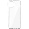 Image de Coque pour Samsung Galaxy A03 Flexible Fine et Légère Avizar Transparent