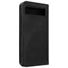 Image de Étui Portefeuille pour Google Pixel 6a Porte-cartes Soft-touch Clapet aimanté Avizar noir