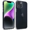 Image de Coque pour iPhone 14 Silicone Gel Souple Flexible Ultra-fine 0.3mm Avizar Transparent