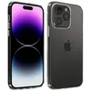 Image de Coque pour iPhone 14 Pro Silicone Gel Souple Flexible Ultra-fine 0.3mm Avizar Transparent