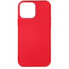 Image de Coque pour iPhone 14 Pro Silicone Semi-rigide Finition Soft-touch Fine Avizar fuchsia