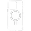 Image de Avizar Coque pour iPhone 14 Pro Bi-matière Antichoc Compatible MagSafe [device_name] Transparent