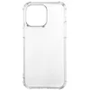 Image de Coque pour iPhone 13 Pro Silicone Gel Coins Renforcés Avizar Transparent