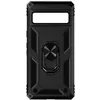 Image de Coque pour Google Pixel 7 Ultra Rigide Bague Support Avizar noir