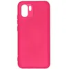Image de Coque pour Xiaomi Redmi A1 et A2 Silicone Semi-rigide Finition Soft-touch Fine Avizar fuchsia