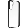 Image de Coque pour Samsung Galaxy A34 5G Semi-rigide Ultra-fine Finition Mate Avizar Noir