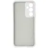 Image de Coque pour Samsung Galaxy A54 5G Silicone Gel Souple et Robuste Avizar Blanc