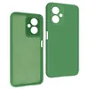 Image de Coque pour Xiaomi Redmi Note 12 5G Silicone Semi-rigide Finition Soft-touch Avizar Vert