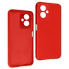 Image de Coque pour Xiaomi Redmi Note 12 5G Silicone Semi-rigide Finition Soft-touch Avizar Rouge