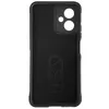 Image de Coque pour Xiaomi Redmi Note 12 5G Silicone Gel Souple et Robuste Avizar Noir