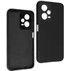 Image de Coque pour Xiaomi Redmi Note 12 Pro 5G Silicone Semi-rigide Finition Soft-touch Avizar Noir