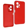 Image de Coque pour Xiaomi Redmi Note 12 Pro 5G Silicone Semi-rigide Finition Soft-touch Avizar Rouge