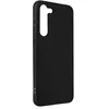 Image de Coque pour Samsung Galaxy S23 Plus Résistante Silicone Gel Flexible Fine Légère Avizar Noir