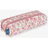 Image de Trousse 2 compartiments Tann's x Cyrillus Capucine TANN'S bois de rose TU