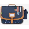 Image de Cartable 38 cm Paco bleu TU