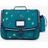 Image de Cartable 38 cm Dan vert TU