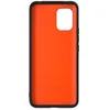 Image de Coque TPU Liquid Noir + Protège écran en verre trempé Xiaomi pour Xiaomi Mi 10 Lite