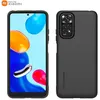 Image de Coque de protection en TPU pour Xiaomi Redmi Note 11/11S Made For Xiaomi Noir