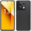 Image de Coque arrière semi-rigide Made For Xiaomi pour Xiaomi Redmi Note 13 5G Noir