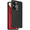 Image de Coque arrière semi-rigide Made For Xiaomi pour Xiaomi Redmi Note 13 Pro 4G Noir