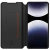 Image de Etui folio avec dragonne amovible Made For Xiaomi pour Redmi Note 14 Pro 5G Noir