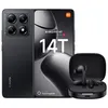 Image de Xiaomi PACK SMARTPHONE XIAOMI 14T 6,67 5G DOUBLE NANO SIM 256 GO NOIR TITANE + REDMI BUDS 6